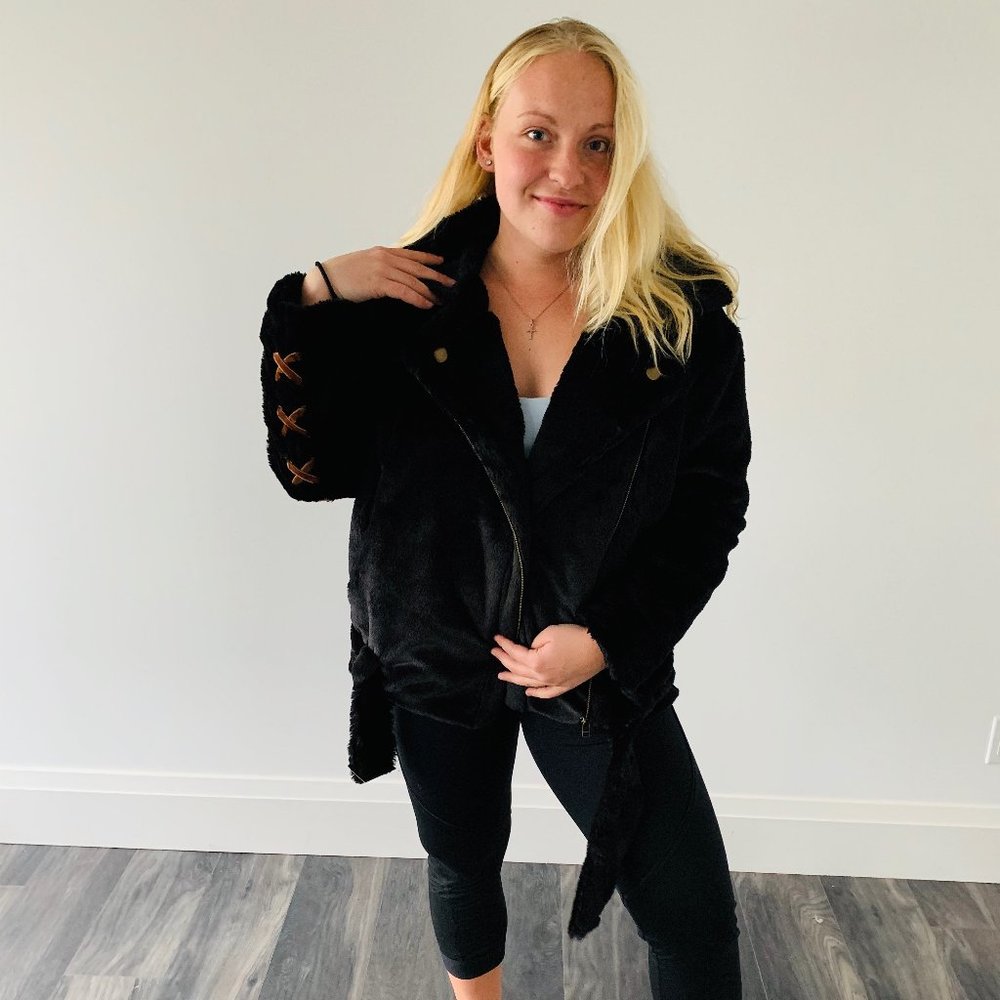 Forever 21 Coat